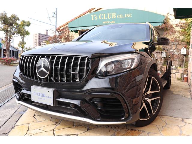 メルセデスＡＭＧ ＧＬＣ