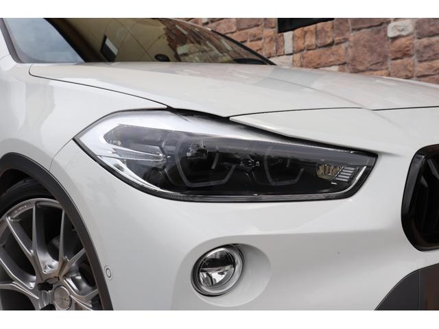 BMW Ｘ２ ｘＤｒｉｖｅ ２０ｉ ＭスポーツＸ 禁煙ワンオーナー車 デビューＰＫＧ ＬＥＤライト ガラスサンルーフ 288.0万円  平成30年(2018年) 兵庫県 中古車