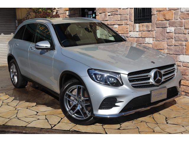 ＧＬＣ２００　スポーツ　レーダーセフティーＰＫＧ　禁煙ワンオーナー車　ＬＥＤライト　純正ナビ地デジＴＶ　ハーフレザー　シートヒーター　純正１８インチアルミ　ＰＴＳ　３６０カメラ　クルーズコントロール　ＥＴＣ　キーレスゴー(2枚目)