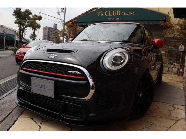 ＭＩＮＩ ジョンクーパーワークス　６速ＭＴ禁煙車　ＬＥＤライト　純正ＨＤＤナビ　Ｒ‘ｓＲａｃｉｎｇフロントスポイラー・１８インチ　レムスマフラー　ブリッツ車高調　ＡＣＣ　ＰＤＣ　バックカメラ　ヘッドアップディスプレイ　ビルトインＥＴＣ（12枚目）