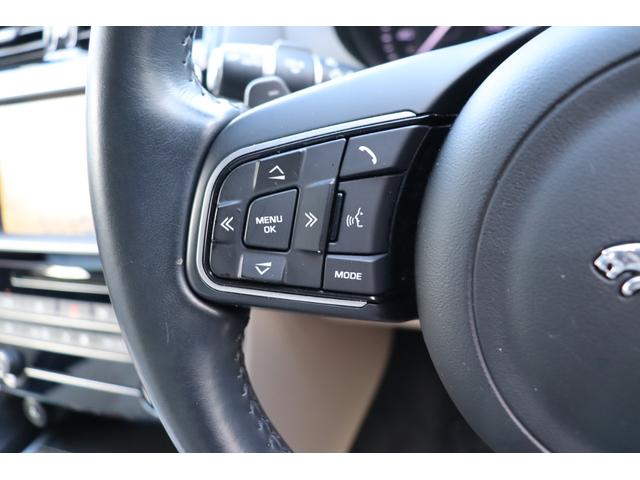 ＸＦ プレステージ　禁煙ワンオーナー車　キセノン　純正ナビ　ベージュレザー　シートヒーター（全席）　シートクーラー　クリアランスソナー　バックカメラ　クルーズコントロール　パドルシフト　ウッドパネル　マルチファンクション（24枚目）