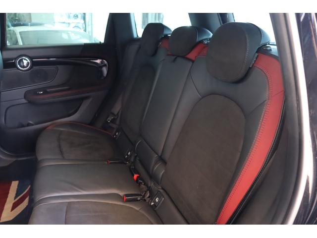 ＭＩＮＩ ジョンクーパーワークス　クロスオーバー　禁煙　ＬＥＤライト　純正ＨＤＤナビ　ビルシュタイン車高調　Ｒ‘ｓＲａｃｉｎｇフロントスポイラー　Ｘ２用１９インチアルミ　ＡＣＣ　ヘッドアップディスプレイ　コンフォートアクセス　リアＰＤＣ　バックカメラ（15枚目）