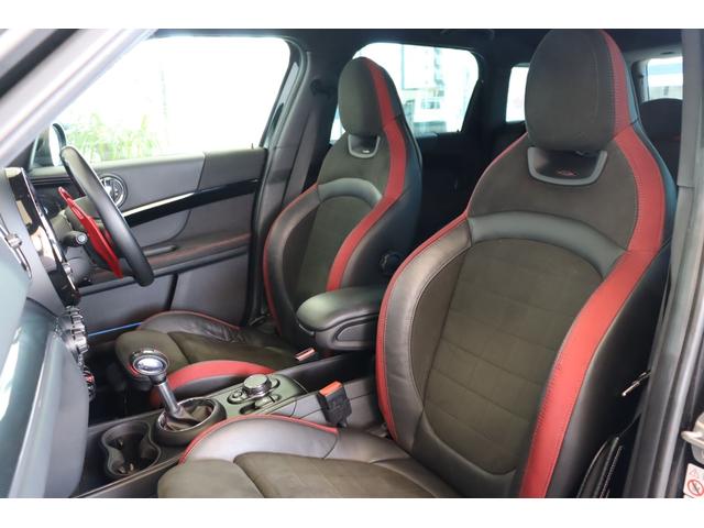 ＭＩＮＩ ジョンクーパーワークス　クロスオーバー　禁煙　ＬＥＤライト　純正ＨＤＤナビ　ビルシュタイン車高調　Ｒ‘ｓＲａｃｉｎｇフロントスポイラー　Ｘ２用１９インチアルミ　ＡＣＣ　ヘッドアップディスプレイ　コンフォートアクセス　リアＰＤＣ　バックカメラ（43枚目）