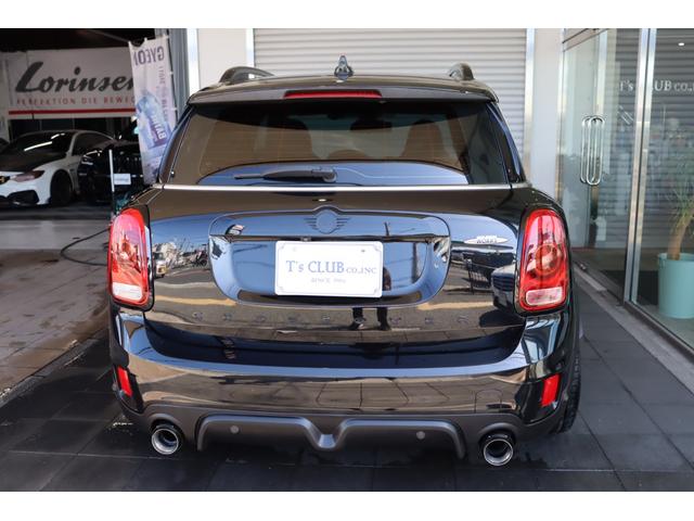 ＭＩＮＩ ジョンクーパーワークス　クロスオーバー　禁煙　ＬＥＤライト　純正ＨＤＤナビ　ビルシュタイン車高調　Ｒ‘ｓＲａｃｉｎｇフロントスポイラー　Ｘ２用１９インチアルミ　ＡＣＣ　ヘッドアップディスプレイ　コンフォートアクセス　リアＰＤＣ　バックカメラ（51枚目）