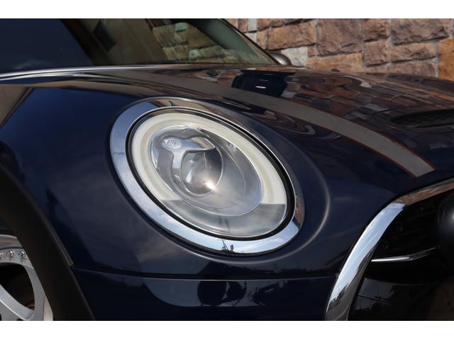 ＭＩＮＩ クーパーＳＤ　クラブマン　禁煙　ユアーズパッケージ　ＬＥＤライト　純正ＨＤＤナビ地デジＴＶ　ＢＣ車高調　ポカール１９インチ　ＡＣＣ　マルチファンクションステアリング　ラウンジレザー　ＰＤＣ　バックカメラ　セキュリティーアラーム（5枚目）