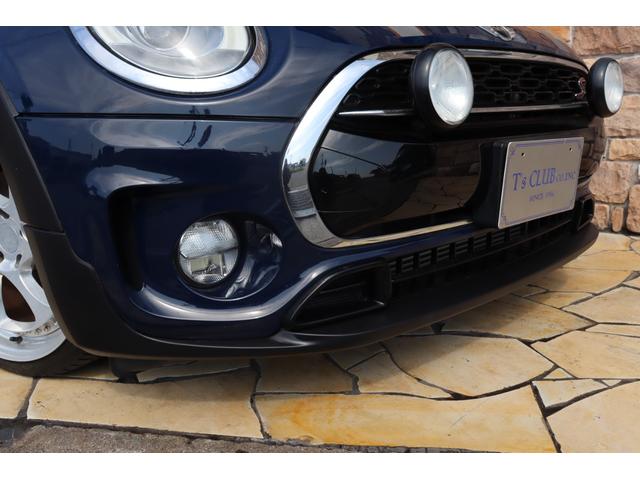 ＭＩＮＩ クーパーＳＤ　クラブマン　禁煙　ユアーズパッケージ　ＬＥＤライト　純正ＨＤＤナビ地デジＴＶ　ＢＣ車高調　ポカール１９インチ　ＡＣＣ　マルチファンクションステアリング　ラウンジレザー　ＰＤＣ　バックカメラ　セキュリティーアラーム（7枚目）