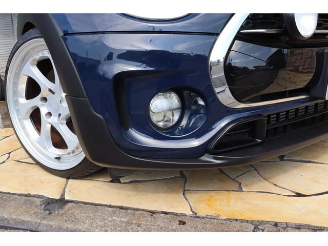 ＭＩＮＩ クーパーＳＤ　クラブマン　禁煙　ユアーズパッケージ　ＬＥＤライト　純正ＨＤＤナビ地デジＴＶ　ＢＣ車高調　ポカール１９インチ　ＡＣＣ　マルチファンクションステアリング　ラウンジレザー　ＰＤＣ　バックカメラ　セキュリティーアラーム（27枚目）