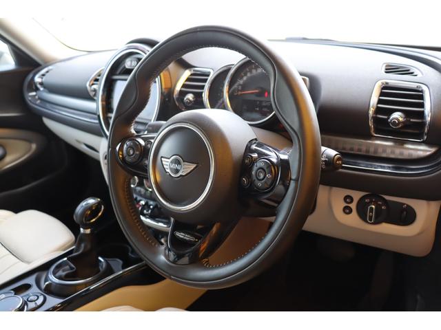 ＭＩＮＩ クーパーＳＤ　クラブマン　禁煙　ユアーズパッケージ　ＬＥＤライト　純正ＨＤＤナビ地デジＴＶ　ＢＣ車高調　ポカール１９インチ　ＡＣＣ　マルチファンクションステアリング　ラウンジレザー　ＰＤＣ　バックカメラ　セキュリティーアラーム（31枚目）