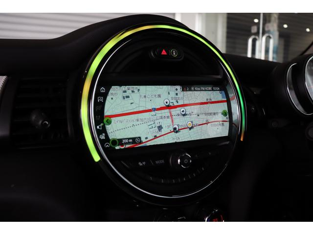ＭＩＮＩ アイスブルーエディション　禁煙車　ＬＥＤライト　純正ＨＤＤナビ　バックカメラ　ＰＤＣ　純正１５インチアルミ　クロームラインエクステリア　マルチファンクションステアリング　ＥＴＣ　ＣＡＢＡＮＡシートカバー　マッドガード　キーレス（15枚目）