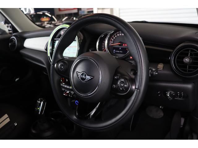 ＭＩＮＩ アイスブルーエディション　禁煙車　ＬＥＤライト　純正ＨＤＤナビ　バックカメラ　ＰＤＣ　純正１５インチアルミ　クロームラインエクステリア　マルチファンクションステアリング　ＥＴＣ　ＣＡＢＡＮＡシートカバー　マッドガード　キーレス（28枚目）