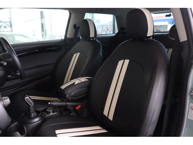 ＭＩＮＩ アイスブルーエディション　禁煙車　ＬＥＤライト　純正ＨＤＤナビ　バックカメラ　ＰＤＣ　純正１５インチアルミ　クロームラインエクステリア　マルチファンクションステアリング　ＥＴＣ　ＣＡＢＡＮＡシートカバー　マッドガード　キーレス（41枚目）