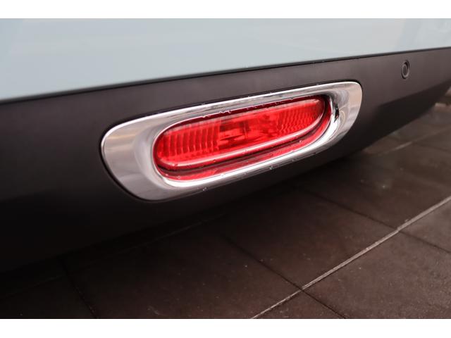 ＭＩＮＩ アイスブルーエディション　禁煙車　ＬＥＤライト　純正ＨＤＤナビ　バックカメラ　ＰＤＣ　純正１５インチアルミ　クロームラインエクステリア　マルチファンクションステアリング　ＥＴＣ　ＣＡＢＡＮＡシートカバー　マッドガード　キーレス（47枚目）