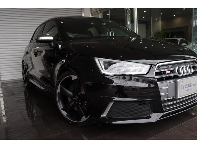 S1スポーツバック ベースグレード 禁煙車 キセノン ブラックレザー 純正ナビ地デジTV BOSEサウンドシステム KW車高調 純正18インチアルミ レムスマフラー GroupMエアラムシステム クリアランスソナー ETC キーレス(7枚目)