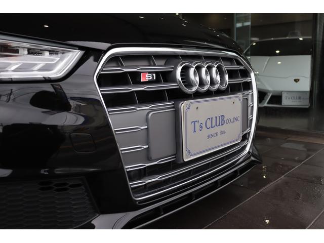 S1スポーツバック ベースグレード 禁煙車 キセノン ブラックレザー 純正ナビ地デジTV BOSEサウンドシステム KW車高調 純正18インチアルミ レムスマフラー GroupMエアラムシステム クリアランスソナー ETC キーレス(22枚目)