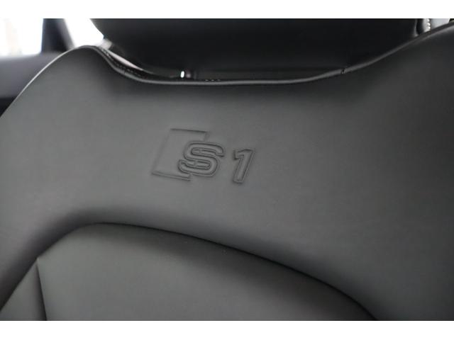 S1スポーツバック ベースグレード 禁煙車 キセノン ブラックレザー 純正ナビ地デジTV BOSEサウンドシステム KW車高調 純正18インチアルミ レムスマフラー GroupMエアラムシステム クリアランスソナー ETC キーレス(36枚目)