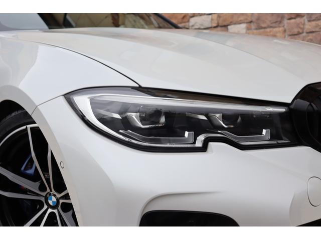 ３シリーズ ３３０ｉ　Ｍスポーツ　ハイラインパッケージ　禁煙車　ＬＥＤライト　コニャックレザー　ＭＰｅｒｆｏｒｍａｎｃｅエアロ・１９インチアルミ　純正ナビ　ＡＣＣ　ＰＤＣ　３６０カメラ　ＥＴＣ　マルチファンクションステアリング（5枚目）