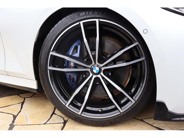 ３シリーズ ３３０ｉ　Ｍスポーツ　ハイラインパッケージ　禁煙車　ＬＥＤライト　コニャックレザー　ＭＰｅｒｆｏｒｍａｎｃｅエアロ・１９インチアルミ　純正ナビ　ＡＣＣ　ＰＤＣ　３６０カメラ　ＥＴＣ　マルチファンクションステアリング（9枚目）
