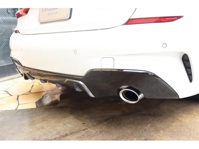 ３シリーズ ３３０ｉ　Ｍスポーツ　ハイラインパッケージ　禁煙車　ＬＥＤライト　コニャックレザー　ＭＰｅｒｆｏｒｍａｎｃｅエアロ・１９インチアルミ　純正ナビ　ＡＣＣ　ＰＤＣ　３６０カメラ　ＥＴＣ　マルチファンクションステアリング（19枚目）