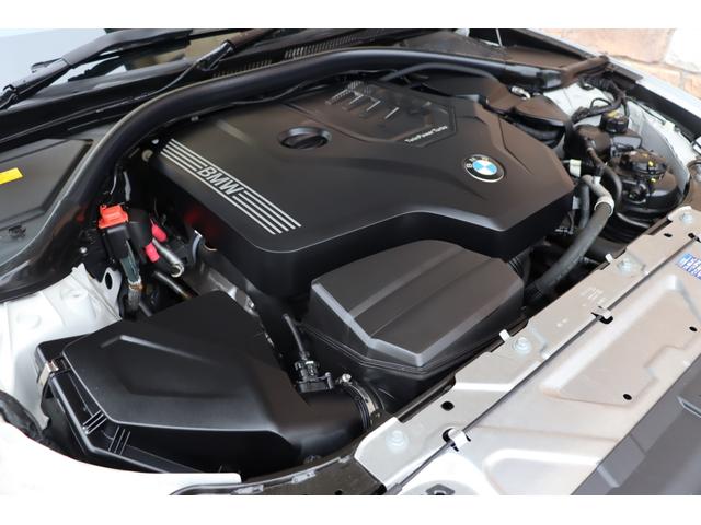 ３シリーズ ３３０ｉ　Ｍスポーツ　ハイラインパッケージ　禁煙車　ＬＥＤライト　コニャックレザー　ＭＰｅｒｆｏｒｍａｎｃｅエアロ・１９インチアルミ　純正ナビ　ＡＣＣ　ＰＤＣ　３６０カメラ　ＥＴＣ　マルチファンクションステアリング（20枚目）