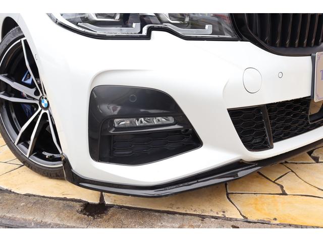 ３シリーズ ３３０ｉ　Ｍスポーツ　ハイラインパッケージ　禁煙車　ＬＥＤライト　コニャックレザー　ＭＰｅｒｆｏｒｍａｎｃｅエアロ・１９インチアルミ　純正ナビ　ＡＣＣ　ＰＤＣ　３６０カメラ　ＥＴＣ　マルチファンクションステアリング（21枚目）
