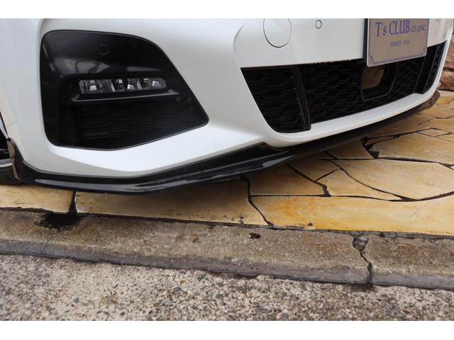 ３シリーズ ３３０ｉ　Ｍスポーツ　ハイラインパッケージ　禁煙車　ＬＥＤライト　コニャックレザー　ＭＰｅｒｆｏｒｍａｎｃｅエアロ・１９インチアルミ　純正ナビ　ＡＣＣ　ＰＤＣ　３６０カメラ　ＥＴＣ　マルチファンクションステアリング（22枚目）
