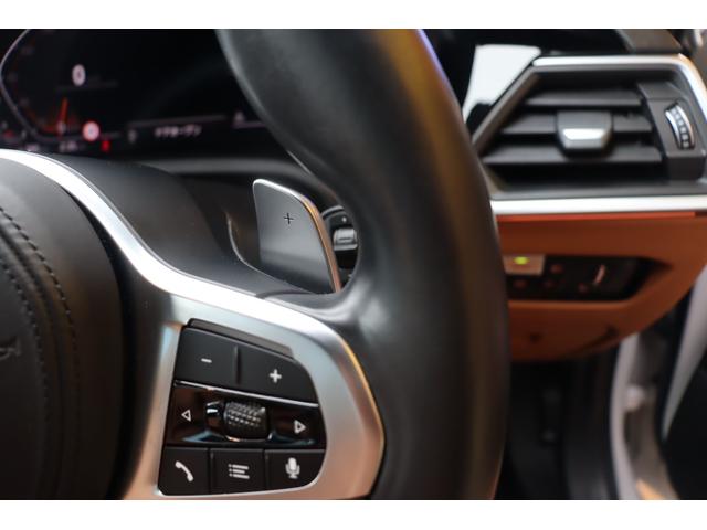 ３シリーズ ３３０ｉ　Ｍスポーツ　ハイラインパッケージ　禁煙車　ＬＥＤライト　コニャックレザー　ＭＰｅｒｆｏｒｍａｎｃｅエアロ・１９インチアルミ　純正ナビ　ＡＣＣ　ＰＤＣ　３６０カメラ　ＥＴＣ　マルチファンクションステアリング（30枚目）