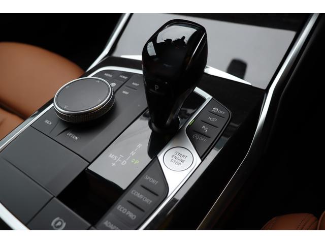 ３シリーズ ３３０ｉ　Ｍスポーツ　ハイラインパッケージ　禁煙車　ＬＥＤライト　コニャックレザー　ＭＰｅｒｆｏｒｍａｎｃｅエアロ・１９インチアルミ　純正ナビ　ＡＣＣ　ＰＤＣ　３６０カメラ　ＥＴＣ　マルチファンクションステアリング（46枚目）