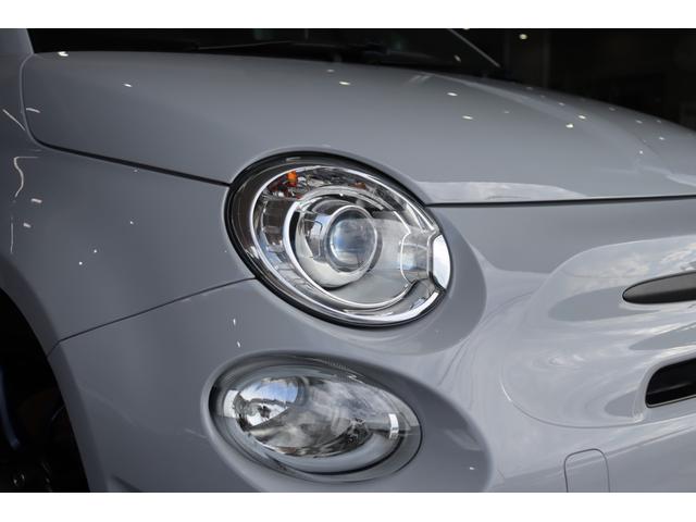 アバルト５９５ コンペティツィオーネ　禁煙　キセノン　ＨＫＳ車高調　ＲＡＹＳ１７インチ　Ｒ‘ｓＲａｃｉｎｇフロントスポイラー　クリアランスソナー　キーレス　ＥＴＣ　マルチファンクションステアリング　ドライブレコーダー　Ｆｏｒｇｅインテーク（5枚目）