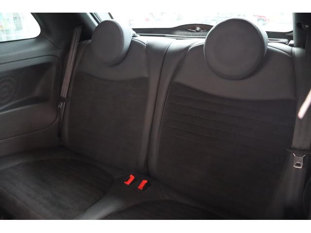 アバルト５９５ コンペティツィオーネ　禁煙　キセノン　ＨＫＳ車高調　ＲＡＹＳ１７インチ　Ｒ‘ｓＲａｃｉｎｇフロントスポイラー　クリアランスソナー　キーレス　ＥＴＣ　マルチファンクションステアリング　ドライブレコーダー　Ｆｏｒｇｅインテーク（17枚目）