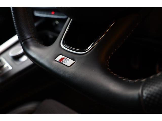 A5スポーツバック 40TFSIスポーツ Sラインパッケージ 禁煙車 マトリクスLEDライト VOSSEN19インチ H&Rサス マクストンデザインエアロ マルチファンクションステアリング ETC クリアランスソナー サラウンドビューカメラ(32枚目)