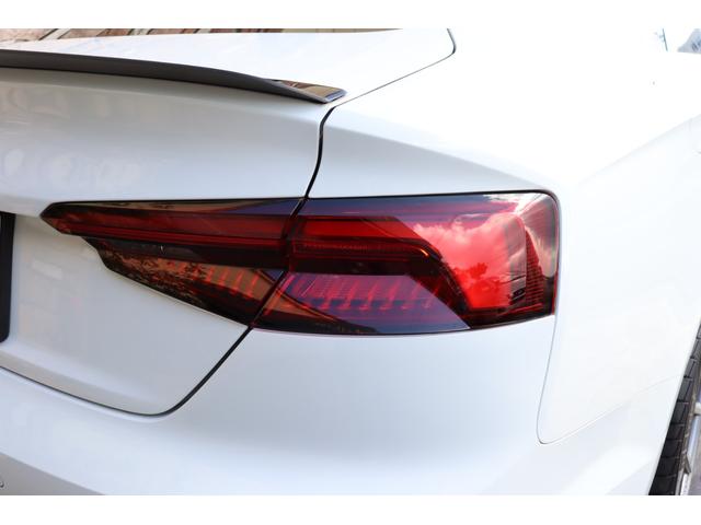 A5スポーツバック 40TFSIスポーツ Sラインパッケージ 禁煙車 マトリクスLEDライト VOSSEN19インチ H&Rサス マクストンデザインエアロ マルチファンクションステアリング ETC クリアランスソナー サラウンドビューカメラ(56枚目)