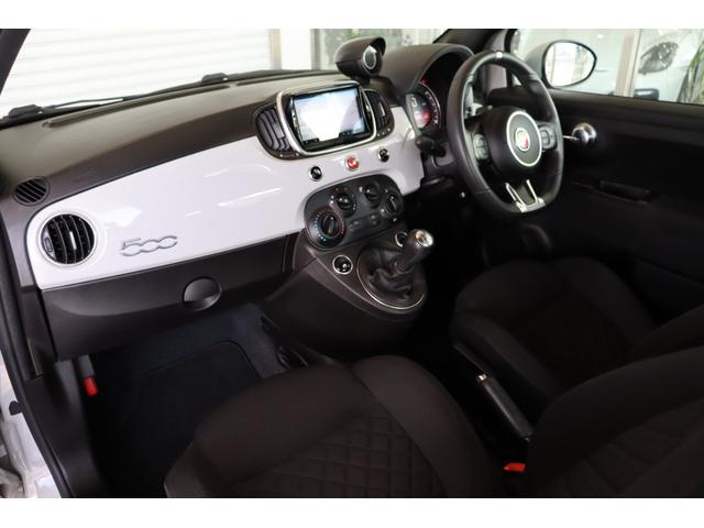 アバルト595 ベースグレード 禁煙ワンオーナー車 キセノン ラルグス車高調 スパルコ17インチアルミ R‘sRacingフロントスポイラー レコードモンツァマフラー カロッツェリアナビ地デジTV ETC バックカメラ キーレス(4枚目)