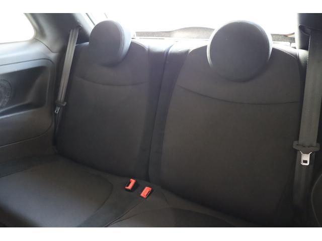 アバルト595 ベースグレード 禁煙ワンオーナー車 キセノン ラルグス車高調 スパルコ17インチアルミ R‘sRacingフロントスポイラー レコードモンツァマフラー カロッツェリアナビ地デジTV ETC バックカメラ キーレス(16枚目)