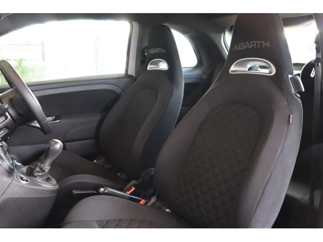 アバルト595 ベースグレード 禁煙ワンオーナー車 キセノン ラルグス車高調 スパルコ17インチアルミ R‘sRacingフロントスポイラー レコードモンツァマフラー カロッツェリアナビ地デジTV ETC バックカメラ キーレス(32枚目)