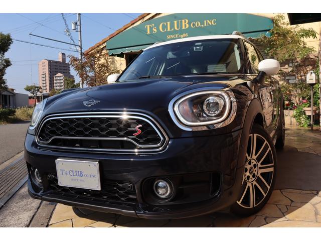 ＭＩＮＩ クーパーＳＤ　クロスオーバー　オール４　ユアーズパッケージ　ＬＥＤライト　ユアーズラウンジレザーシート　純正ＨＤＤナビ地デジＴＶ　ＡＣＣ　ＰＤＣ　コンフォートアクセス　ＥＴＣ　オートトランク　シートヒーター　純正１９インチ　ドライブレコーダ（11枚目）