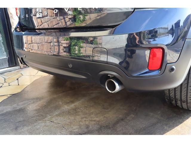 ＭＩＮＩ クーパーＳＤ　クロスオーバー　オール４　ユアーズパッケージ　ＬＥＤライト　ユアーズラウンジレザーシート　純正ＨＤＤナビ地デジＴＶ　ＡＣＣ　ＰＤＣ　コンフォートアクセス　ＥＴＣ　オートトランク　シートヒーター　純正１９インチ　ドライブレコーダ（21枚目）