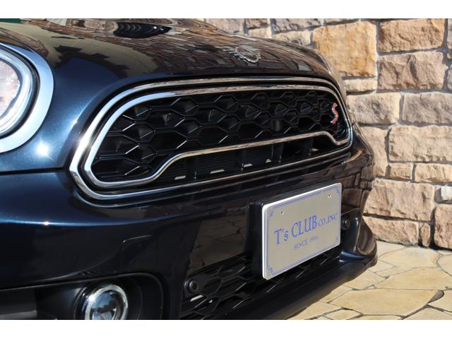 ＭＩＮＩ クーパーＳＤ　クロスオーバー　オール４　ユアーズパッケージ　ＬＥＤライト　ユアーズラウンジレザーシート　純正ＨＤＤナビ地デジＴＶ　ＡＣＣ　ＰＤＣ　コンフォートアクセス　ＥＴＣ　オートトランク　シートヒーター　純正１９インチ　ドライブレコーダ（23枚目）