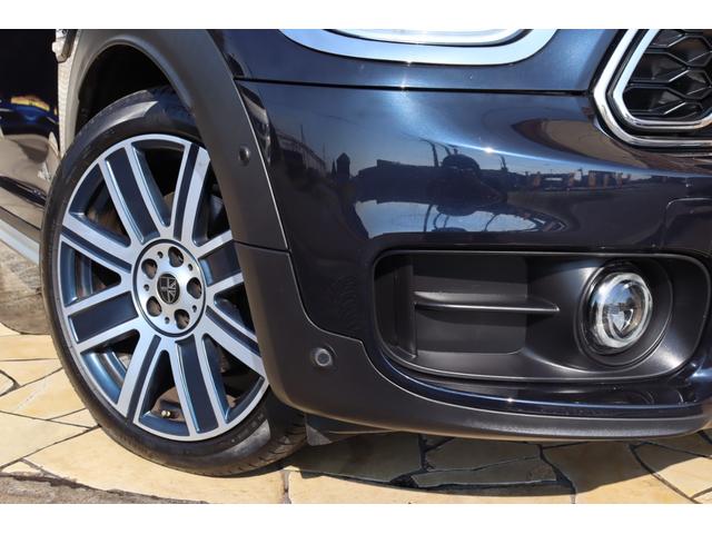 ＭＩＮＩ クーパーＳＤ　クロスオーバー　オール４　ユアーズパッケージ　ＬＥＤライト　ユアーズラウンジレザーシート　純正ＨＤＤナビ地デジＴＶ　ＡＣＣ　ＰＤＣ　コンフォートアクセス　ＥＴＣ　オートトランク　シートヒーター　純正１９インチ　ドライブレコーダ（24枚目）