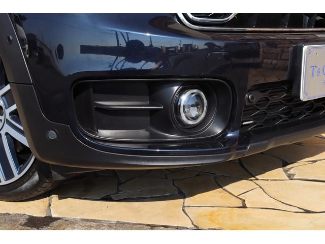 ＭＩＮＩ クーパーＳＤ　クロスオーバー　オール４　ユアーズパッケージ　ＬＥＤライト　ユアーズラウンジレザーシート　純正ＨＤＤナビ地デジＴＶ　ＡＣＣ　ＰＤＣ　コンフォートアクセス　ＥＴＣ　オートトランク　シートヒーター　純正１９インチ　ドライブレコーダ（25枚目）