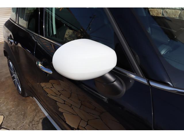 ＭＩＮＩ クーパーＳＤ　クロスオーバー　オール４　ユアーズパッケージ　ＬＥＤライト　ユアーズラウンジレザーシート　純正ＨＤＤナビ地デジＴＶ　ＡＣＣ　ＰＤＣ　コンフォートアクセス　ＥＴＣ　オートトランク　シートヒーター　純正１９インチ　ドライブレコーダ（26枚目）