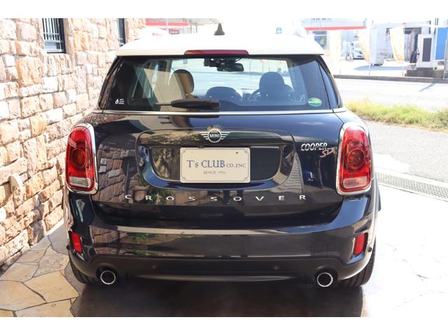 ＭＩＮＩ クーパーＳＤ　クロスオーバー　オール４　ユアーズパッケージ　ＬＥＤライト　ユアーズラウンジレザーシート　純正ＨＤＤナビ地デジＴＶ　ＡＣＣ　ＰＤＣ　コンフォートアクセス　ＥＴＣ　オートトランク　シートヒーター　純正１９インチ　ドライブレコーダ（58枚目）