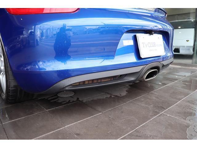 ボクスター ボクスター 禁煙車 2トーンレザーシート キセノン 純正ナビ地デジTV バックカメラ シートヒーター オートライト ドライブレコーダー 純正18インチアルミ ウィンドーリフレクター ETC キーレス(21枚目)