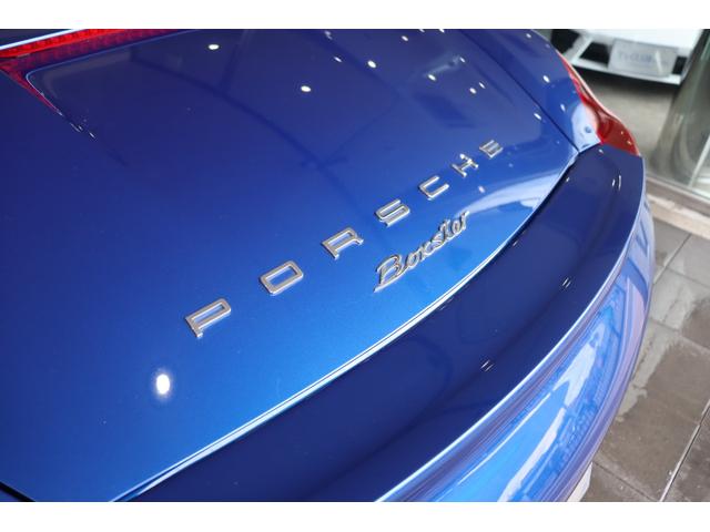 ボクスター ボクスター 禁煙車 2トーンレザーシート キセノン 純正ナビ地デジTV バックカメラ シートヒーター オートライト ドライブレコーダー 純正18インチアルミ ウィンドーリフレクター ETC キーレス(34枚目)