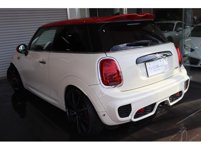 ＭＩＮＩ ジョンクーパーワークス（4枚目）