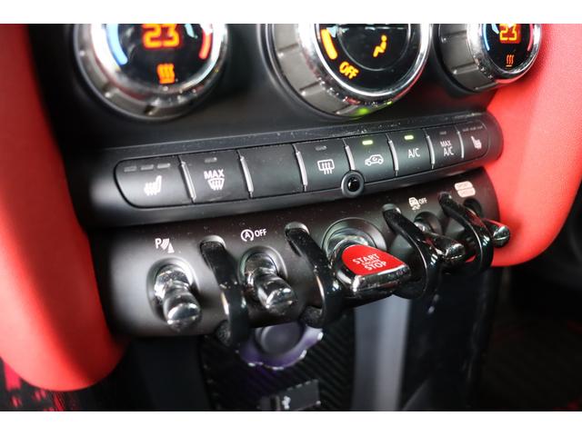 ＭＩＮＩ ジョンクーパーワークス（19枚目）