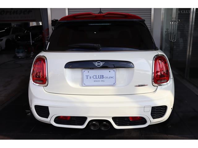 ＭＩＮＩ ジョンクーパーワークス（53枚目）