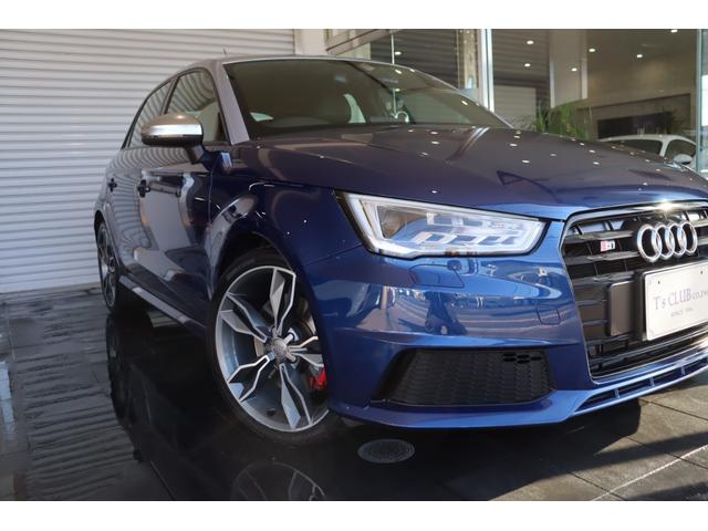 Ｓ１スポーツバック ベースグレード　禁煙車　キセノン　純正ナビ地デジＴＶ　ブラックレザー　シートヒーター　ＢＯＳＥサウンドシステム　クリアランスソナー　ＥＴＣ　マルチファンクションステアリング　コントラストルーフ　キーレス（9枚目）