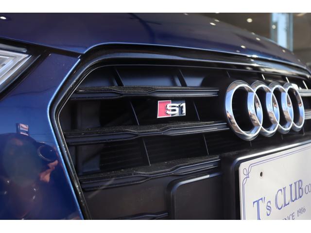 Ｓ１スポーツバック ベースグレード　禁煙車　キセノン　純正ナビ地デジＴＶ　ブラックレザー　シートヒーター　ＢＯＳＥサウンドシステム　クリアランスソナー　ＥＴＣ　マルチファンクションステアリング　コントラストルーフ　キーレス（22枚目）