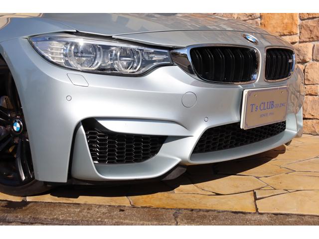 M4 M4クーペ 禁煙 LEDライト 純正HDDナビ地デジTV ブラックレザー アダクティブMサスペンション 純正19インチアルミ PDC バックカメラ クルーズコントロール パドルシフト ETC コンフォートアクセス(8枚目)