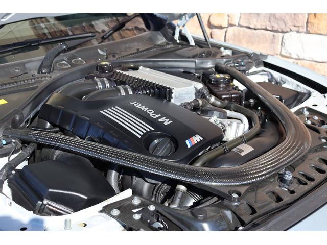 M4 M4クーペ 禁煙 LEDライト 純正HDDナビ地デジTV ブラックレザー アダクティブMサスペンション 純正19インチアルミ PDC バックカメラ クルーズコントロール パドルシフト ETC コンフォートアクセス(21枚目)